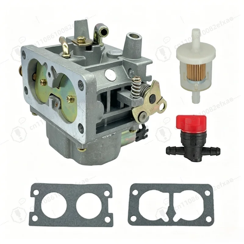 61614 Carburetor Replacement for Predator 670cc 22HP V Twin Engine Fuel System Accessory
61614 Carburetor Replacement for Predator 670cc 22HP V Twin Engine Fuel System Accessory