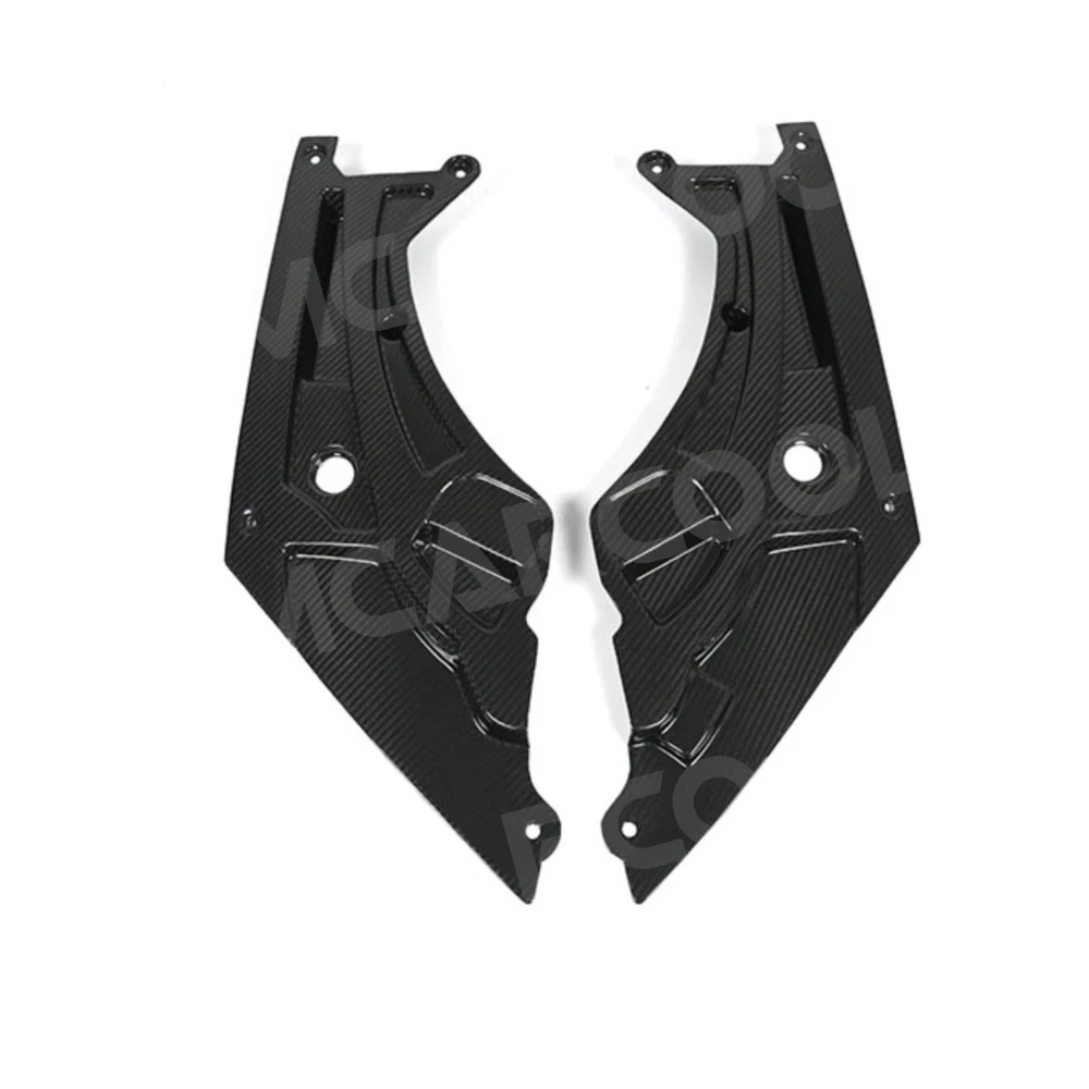 Dry Carbon Fiber For BMW G80 G82 G83 M3 M4 2021+Engine Compartment Trim Cover Guard Headlight Light Eyebrow Cover
Dry Carbon Fiber For BMW G80 G82 G83 M3 M4 2021+Engine Compartment Trim Cover Guard Headlight Light Eyebrow Cover