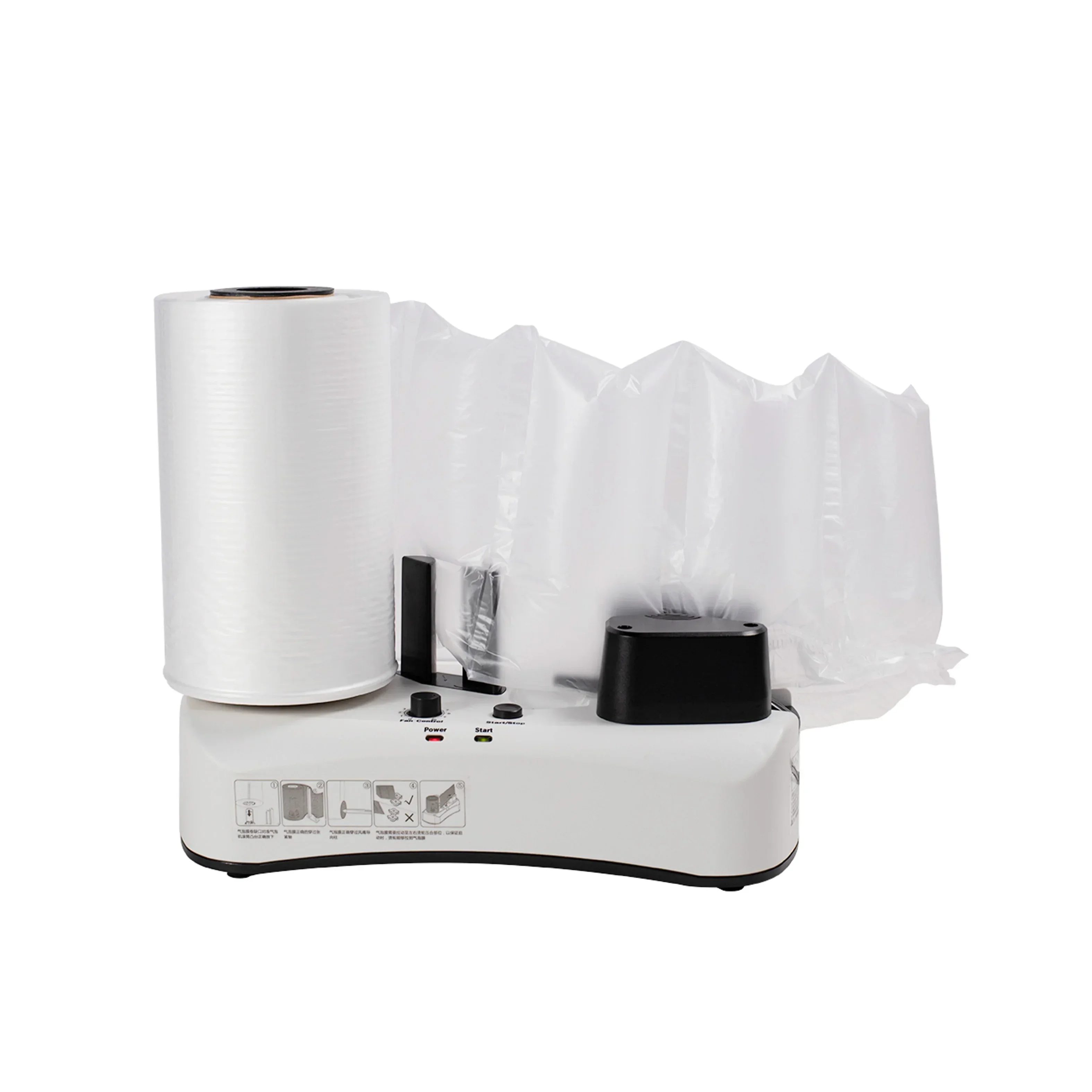Brand New Home Shipping Airbag Cushion Machine Easy To Operation Bubble Inflatable Bag Packaging Pillow Air
Brand New Home Shipping Airbag Cushion Machine Easy To Operation Bubble Inflatable Bag Packaging Pillow Air