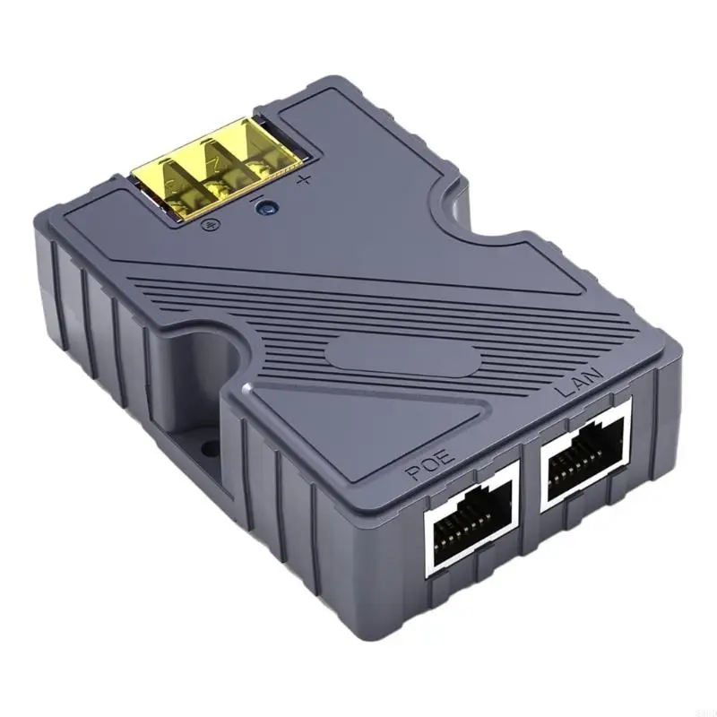 Электрический всплеск иммунитета гигабит POE Power Инжектор усиливает защиту всплесков всплеска
Электрический всплеск иммунитета гигабит POE Power Инжектор усиливает защиту всплесков всплеска