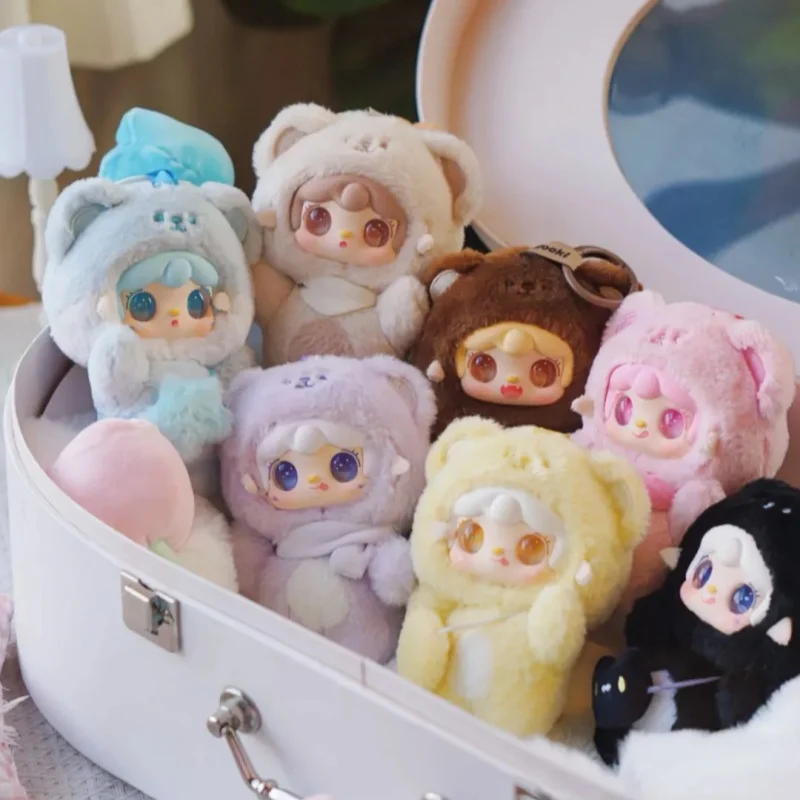 Cuteyooki V4 Bite Bear Series Blind Box Yooki Vinyl Doll Cute Decor Toys Pendant Collection Figurine Kid Girl Surprise Girl Gift
Cuteyooki V4 Bite Bear Series Blind Box Yooki Vinyl Doll Cute Decor Toys Pendant Collection Figurine Kid Girl Surprise Girl Gift