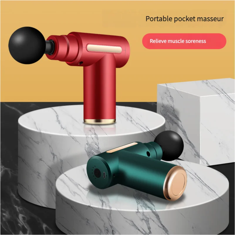 Handheld Muscle Relaxation Massage LCD Mini Electric Massager Portable Slimming Device
Handheld Muscle Relaxation Massage LCD Mini Electric Massager Portable Slimming Device