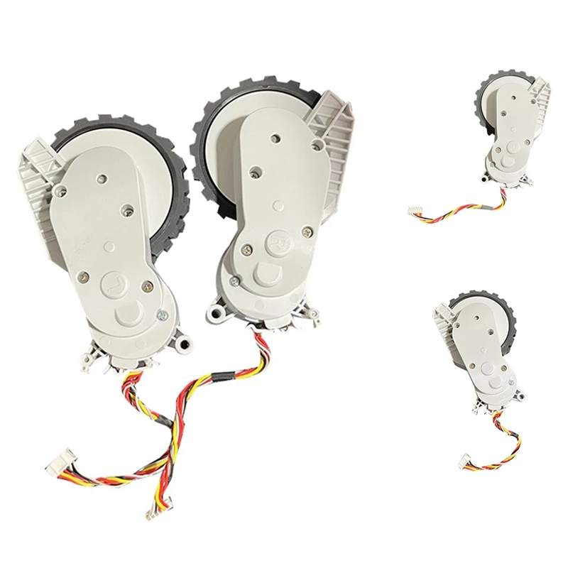 For Xiaomi Mijia Mi Robot Vacuum Mop 2 Pro MJST1S MJSTS1 Replacement Wheels Home Replacement Parts L
For Xiaomi Mijia Mi Robot Vacuum Mop 2 Pro MJST1S MJSTS1 Replacement Wheels Home Replacement Parts L