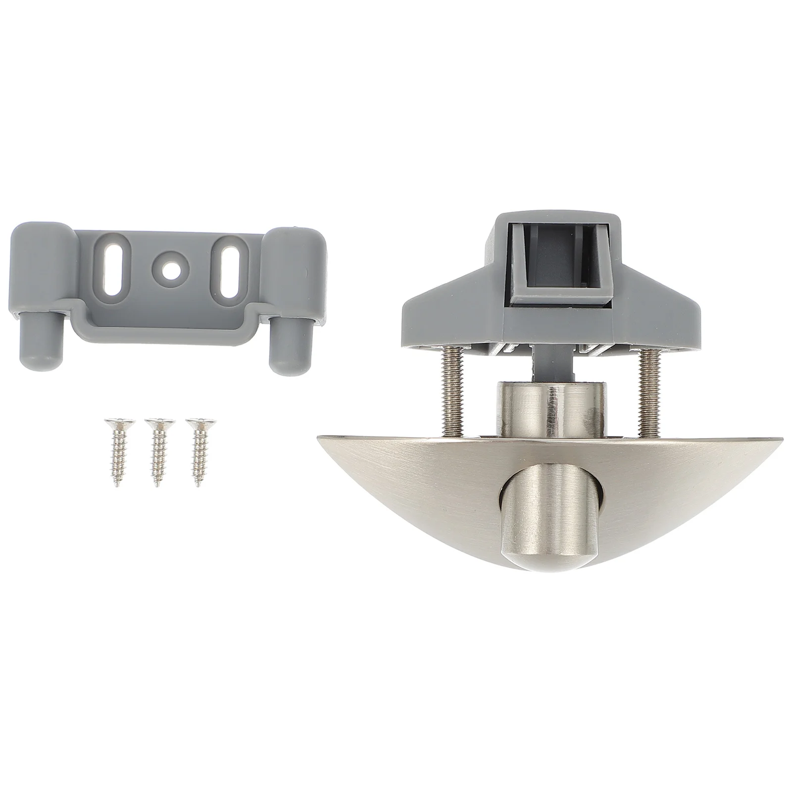 Alloy RV Push Lock Cabinet Door Handle Silver Anti Rust Simple Installation Boat Cabinet Lock Caravan
Alloy RV Push Lock Cabinet Door Handle Silver Anti Rust Simple Installation Boat Cabinet Lock Caravan