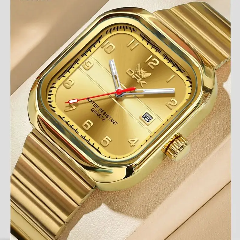Sports Man Watch Top Brand Luxury Stainless Steel Bands Dress Dial Mens Quartz Wristwatches Waterproof Luminous Hands Date Watch
Sports Man Watch Top Brand Luxury Stainless Steel Bands Dress Dial Mens Quartz Wristwatches Waterproof Luminous Hands Date Watch