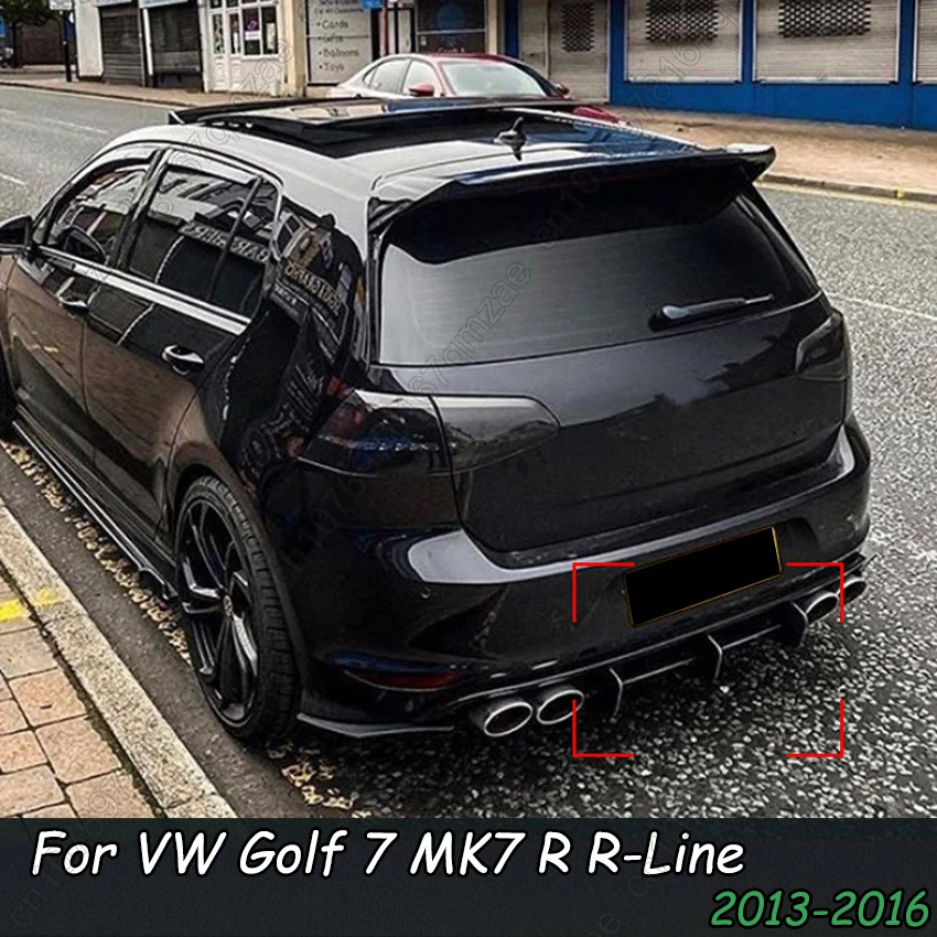 Задний бампер, диффузор, спойлер, сплиттер для VW Volkswagen Golf 7 VII MK7 R R-Line 2013-2017, задний диффузор для губ, комплект кузова, аксессуары
Задний бампер, диффузор, спойлер, сплиттер для VW Volkswagen Golf 7 VII MK7 R R-Line 2013-2017, задний диффузор для губ, комплект кузова, аксессуары