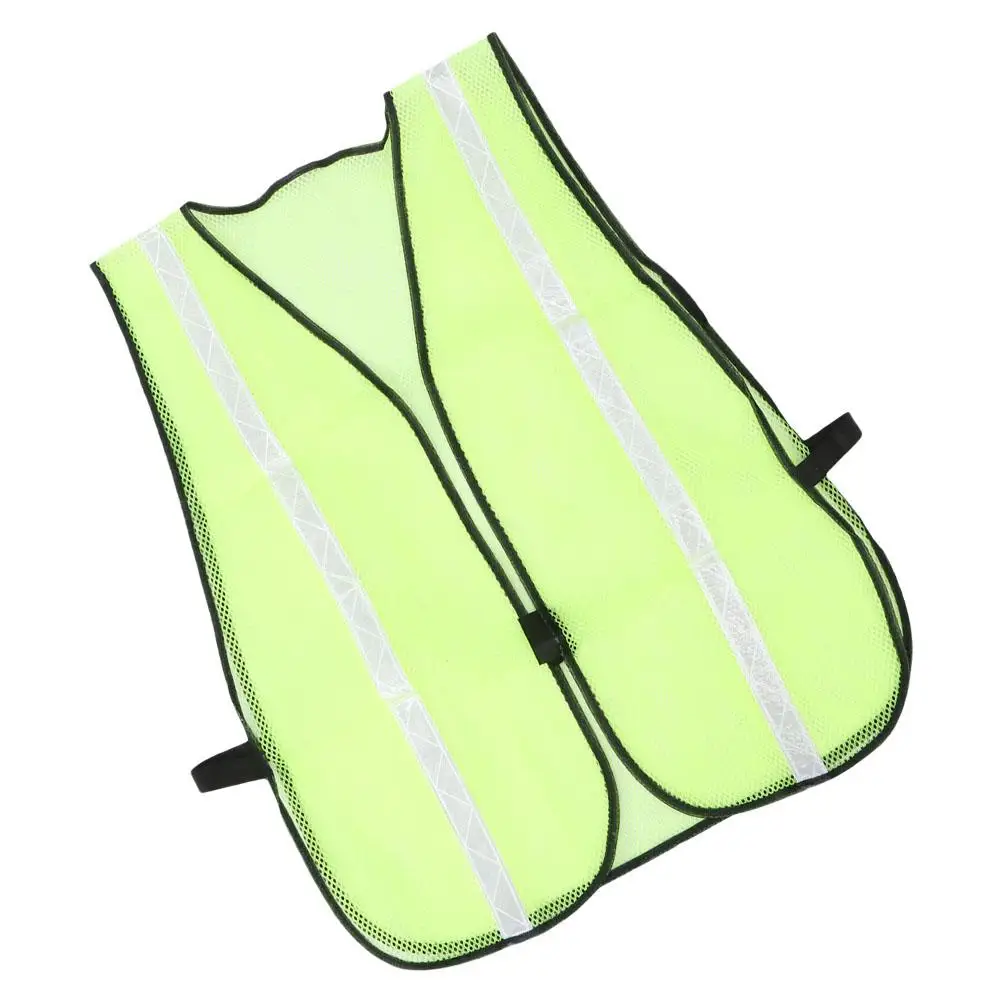 Reflective Visibility Safety Work Wear Women Security Cargo Reflective Vest Utility Lightweight AllWeather Vest
Reflective Visibility Safety Work Wear Women Security Cargo Reflective Vest Utility Lightweight AllWeather Vest