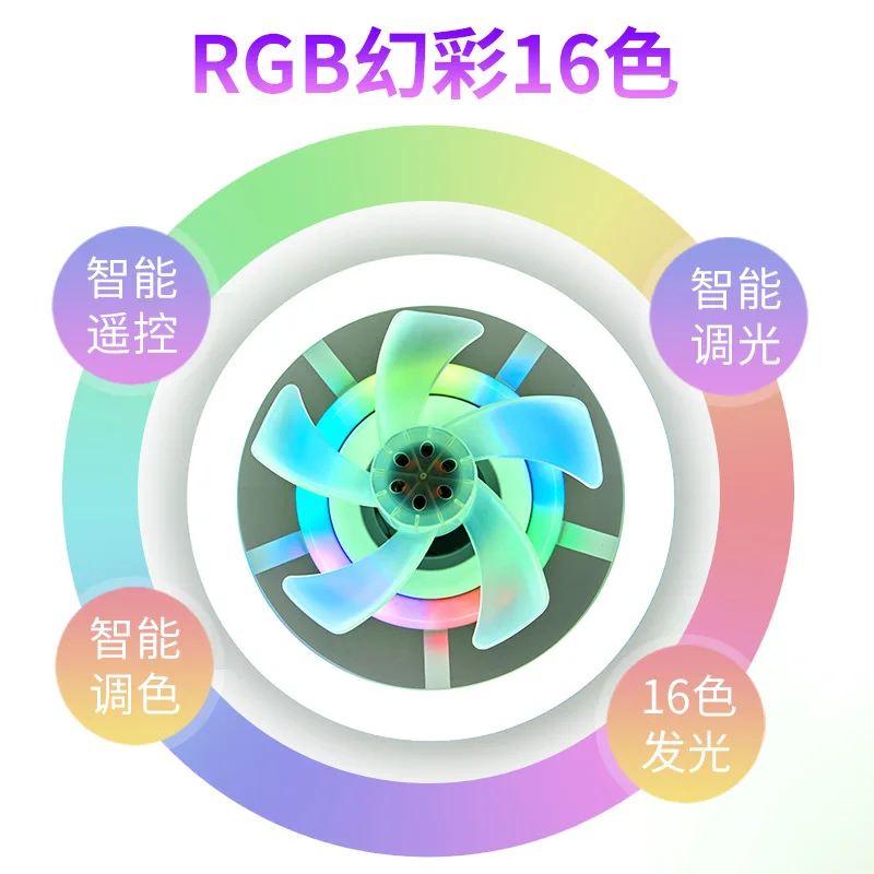 New Rotatable Direction Ceiling Fan Light 360 ° Shaking Head Timer-controlled Toilet Colored Lights Perfume Ceiling Fan Light
New Rotatable Direction Ceiling Fan Light 360 ° Shaking Head Timer-controlled Toilet Colored Lights Perfume Ceiling Fan Light