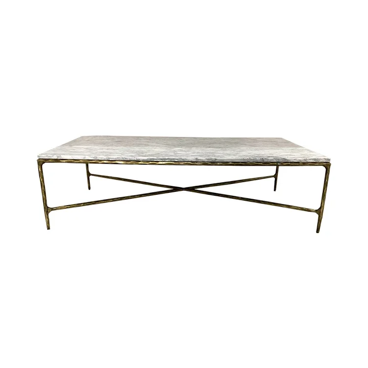 New Design Living Room Table Modern Forged Furniture Metal Coffee Table
New Design Living Room Table Modern Forged Furniture Metal Coffee Table
