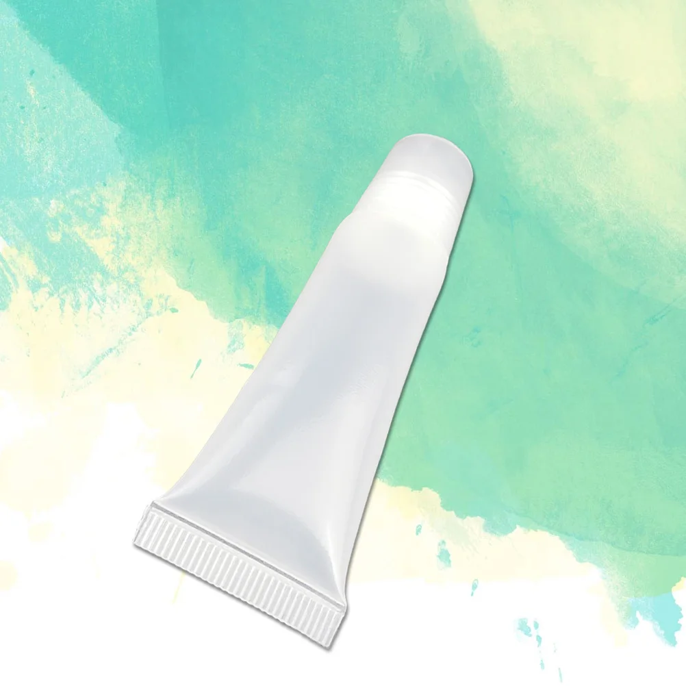 5pcs 10Ml Balm Lip Balm Tube Tubes Round Push Wheel Container Diy Lip Gloss Sunscreen Cream Packaging
5pcs 10Ml Balm Lip Balm Tube Tubes Round Push Wheel Container Diy Lip Gloss Sunscreen Cream Packaging