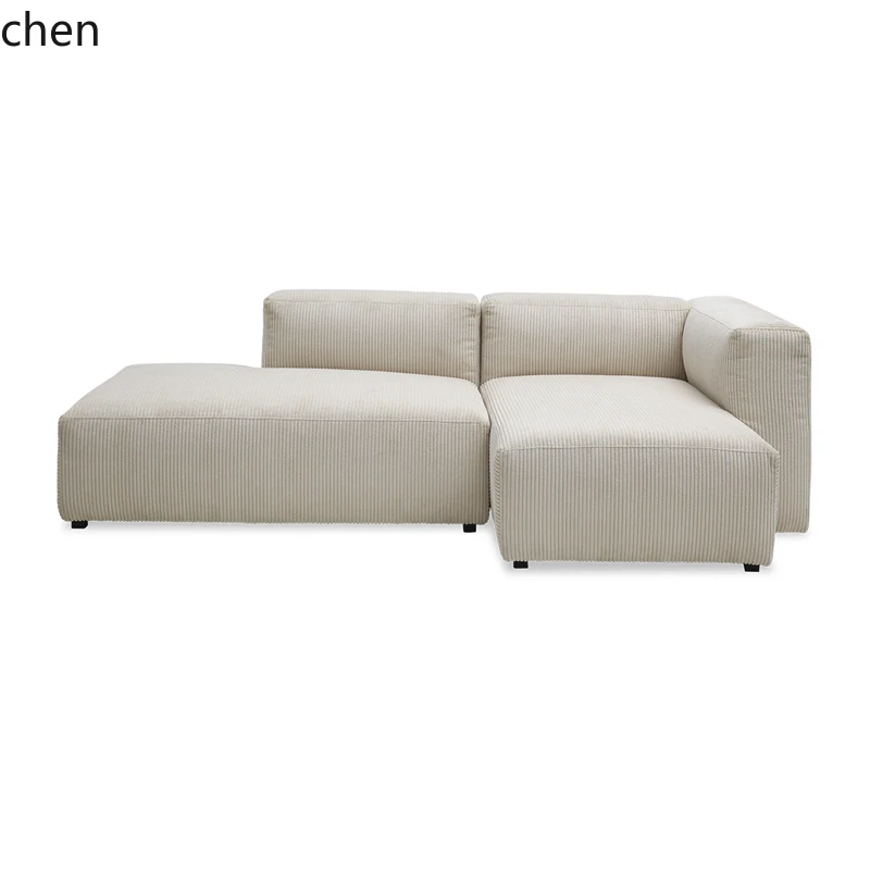 CP minimalist corduroy fabric sofa small apartment living room modern simple tofu block combination
CP minimalist corduroy fabric sofa small apartment living room modern simple tofu block combination