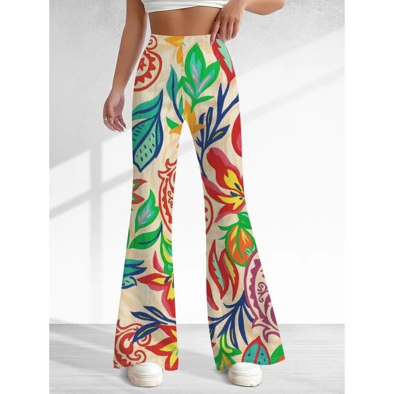 Teenage style printed flared pants, with a casual style, suitable for all seasons, for street wear and school use
Teenage style printed flared pants, with a casual style, suitable for all seasons, for street wear and school use