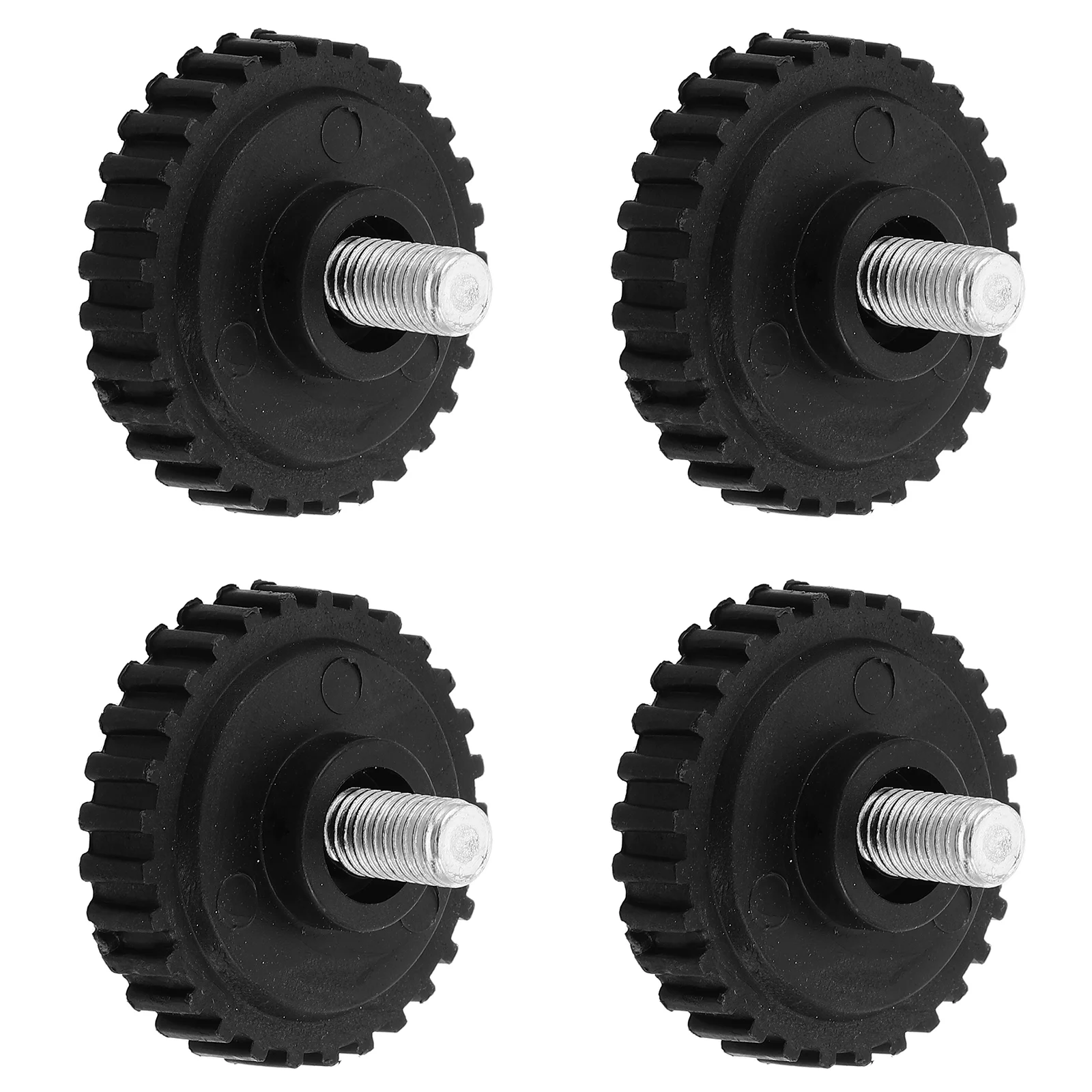 4 PCS Kitchen Scales Electronic Base Pocket Foot Plug Replacement Stainless Bottom Black Parts for Digital Bumpers Cooking
4 PCS Kitchen Scales Electronic Base Pocket Foot Plug Replacement Stainless Bottom Black Parts for Digital Bumpers Cooking