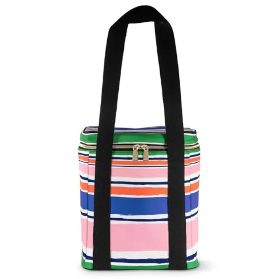 Wine Picnic Cooler Bag Insulated Bag for Picnics 4-Bottle Wine Tote Large Capacity Soft Cooler
Wine Picnic Cooler Bag Insulated Bag for Picnics 4-Bottle Wine Tote Large Capacity Soft Cooler