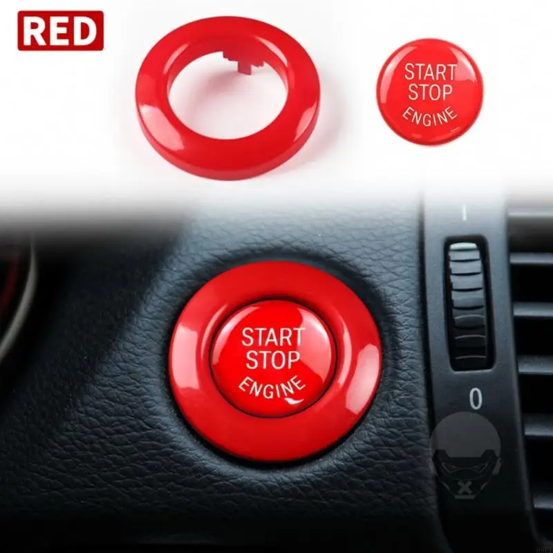 Antiscratch Car Truck Push Start Button Guard Decorative Cover for E81 E87 2004-2011 Prevents Accidental Activation By Kids H9EE
Antiscratch Car Truck Push Start Button Guard Decorative Cover for E81 E87 2004-2011 Prevents Accidental Activation By Kids H9EE