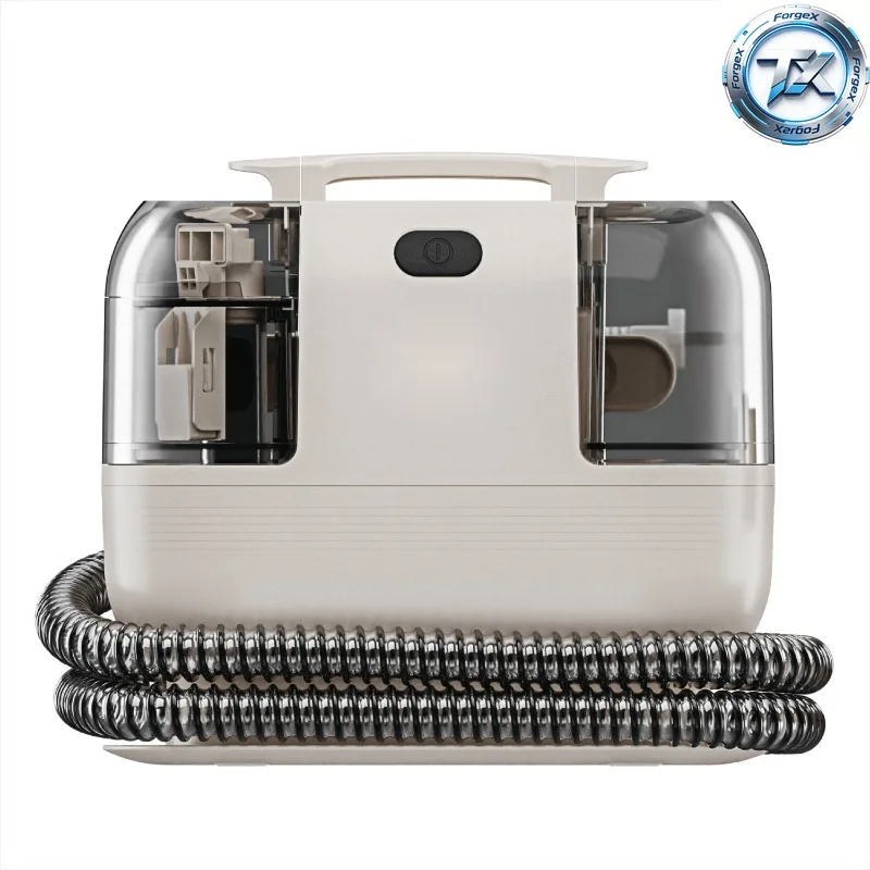 【Professional Grade】TX DY-503AC Factory Price Wet and Dry Vacuum Cleaning Portable Sofa Carpet Cleaner Fabric Washing Upholstery
【Professional Grade】TX DY-503AC Factory Price Wet and Dry Vacuum Cleaning Portable Sofa Carpet Cleaner Fabric Washing Upholstery