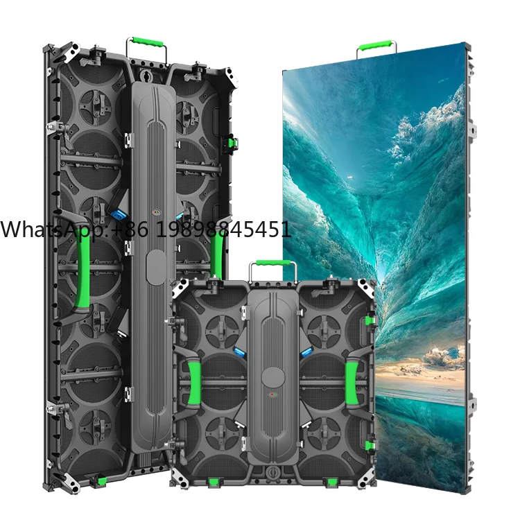 HD водонепроницаемый уличный домашний портативный P2 10x10 Dj Booth светодиодный дисплей 500*500 Pantalla P3.91 светодиодный экран для аренды мероприятий для церкви
HD водонепроницаемый уличный домашний портативный P2 10x10 Dj Booth светодиодный дисплей 500*500 Pantalla P3.91 светодиодный экран для аренды мероприятий для церкви