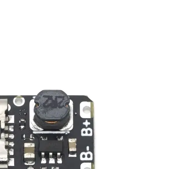 3.7V/4.2V 18650 Lithium Battery Charging Boost Module – Type-C 5V Charge Discharge Integrated with Protection, USB Port
3.7V/4.2V 18650 Lithium Battery Charging Boost Module – Type-C 5V Charge Discharge Integrated with Protection, USB Port