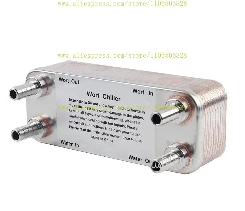 Craft beer wort plate heat exchanger wort cooling heat exchanger plate word chiller
Craft beer wort plate heat exchanger wort cooling heat exchanger plate word chiller