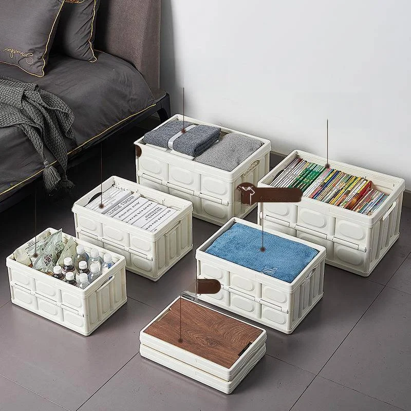 Outdoor Camping Storage Box Large Size Stackable Rear Storage Box Car Rear Storage Box out of Box Mouth Storage Box
Outdoor Camping Storage Box Large Size Stackable Rear Storage Box Car Rear Storage Box out of Box Mouth Storage Box