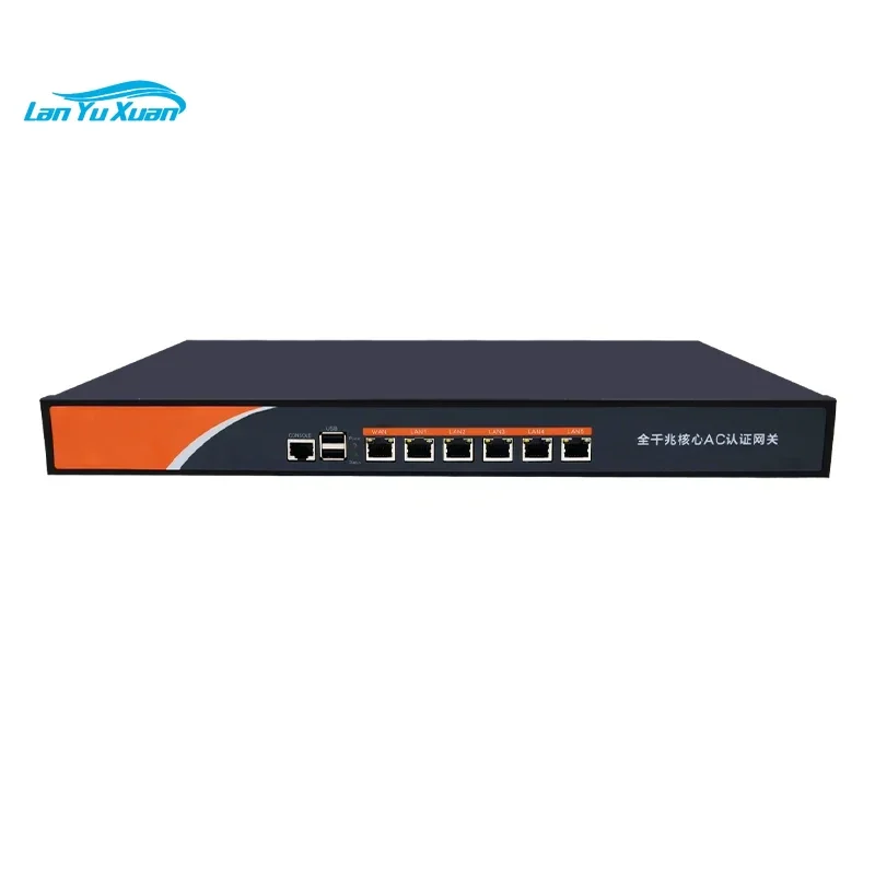 Comfast WLAN wireless AP Controller CF-AC300 for 1000 access point as Gateway for 1000 users 
Comfast WLAN wireless AP Controller CF-AC300 for 1000 access point as Gateway for 1000 users