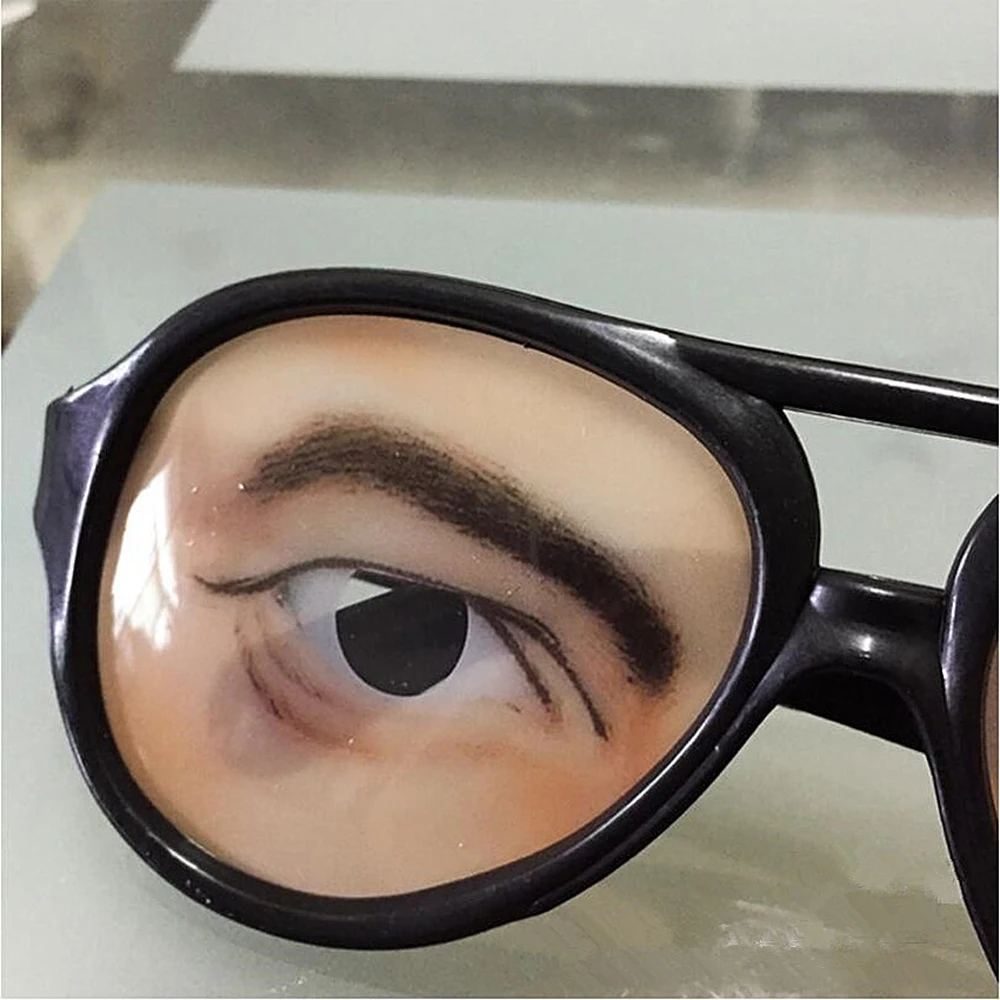 Novelty Party Prank Joke Mischief Decoration Black Frame Glasses Funny Joke Glasses Fake Glasses Funny Glasses
Novelty Party Prank Joke Mischief Decoration Black Frame Glasses Funny Joke Glasses Fake Glasses Funny Glasses