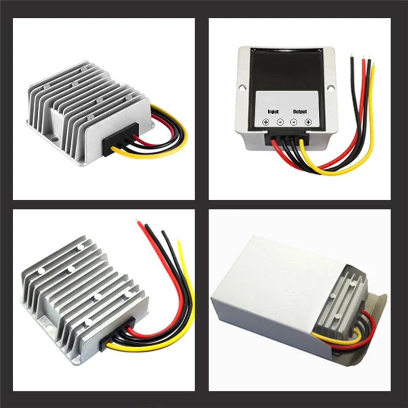 A33T-12V To 56V Power Converter With DC Power Cord For Starlink Router Car DC Voltage Converter Step-Up Power Adapter Tools
A33T-12V To 56V Power Converter With DC Power Cord For Starlink Router Car DC Voltage Converter Step-Up Power Adapter Tools
