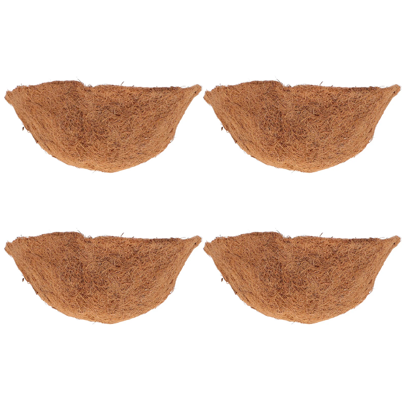 4 шт. вкладыш для кофе для подвешивания корзин, биоразлагаемые волокнистые вкладыши для цветов, овощей, украшения двора и сада
4 шт. вкладыш для кофе для подвешивания корзин, биоразлагаемые волокнистые вкладыши для цветов, овощей, украшения двора и сада