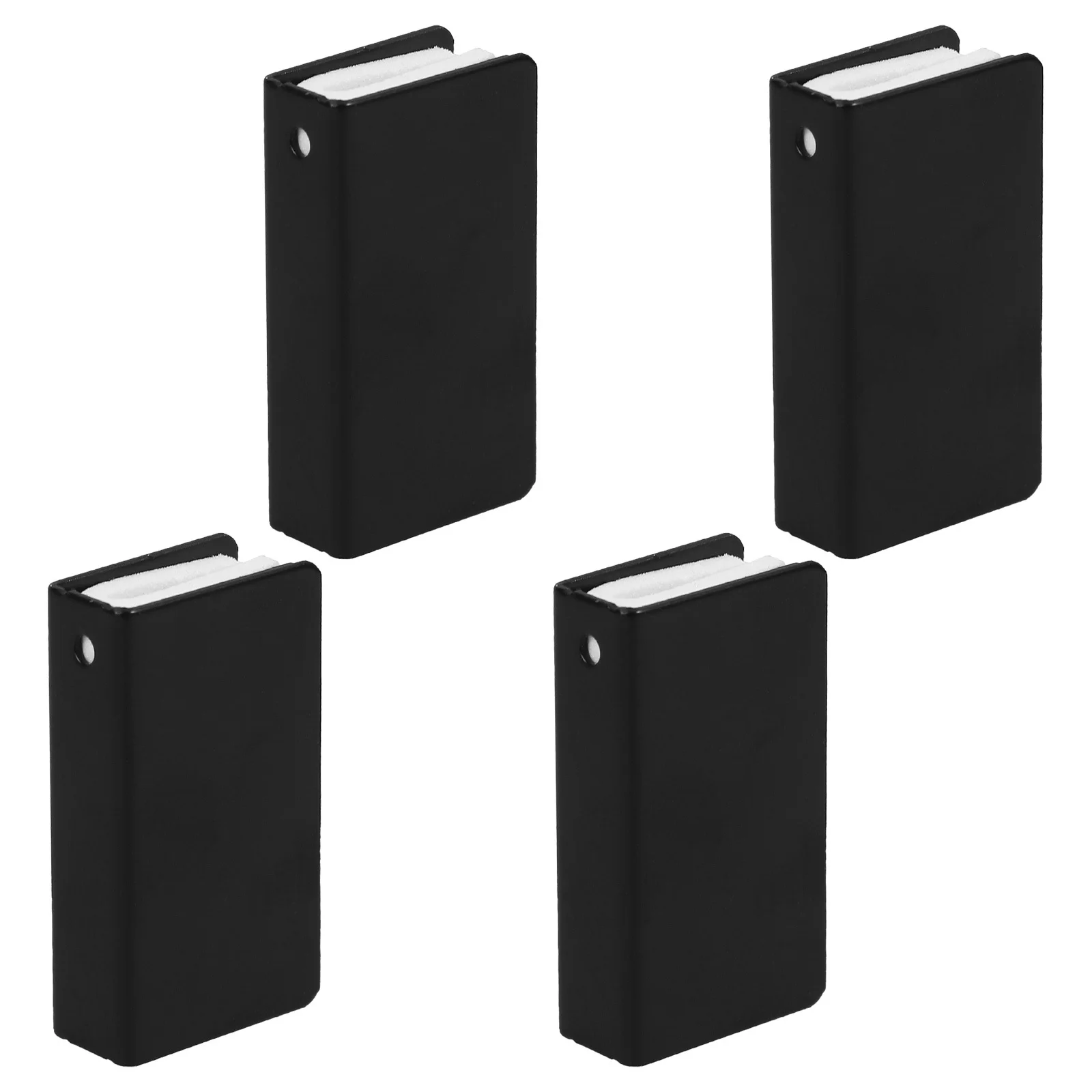 4Pcs Glass Door Latch Clamp Stainless Steel Secure Cabinet Bathroom Door Clip Replacement Hardware Cabinet Latch Clip
4Pcs Glass Door Latch Clamp Stainless Steel Secure Cabinet Bathroom Door Clip Replacement Hardware Cabinet Latch Clip