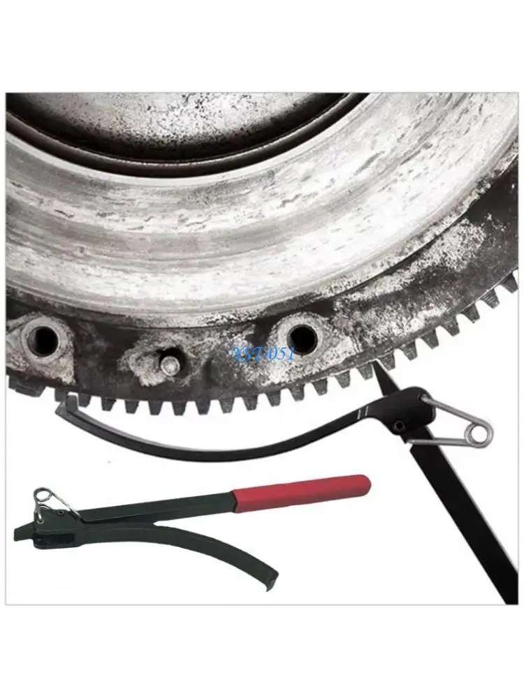 E15A Heavy Duty Flywheel Turner Engine Turning Tool For Repair Shops Comfortable Grip
E15A Heavy Duty Flywheel Turner Engine Turning Tool For Repair Shops Comfortable Grip
