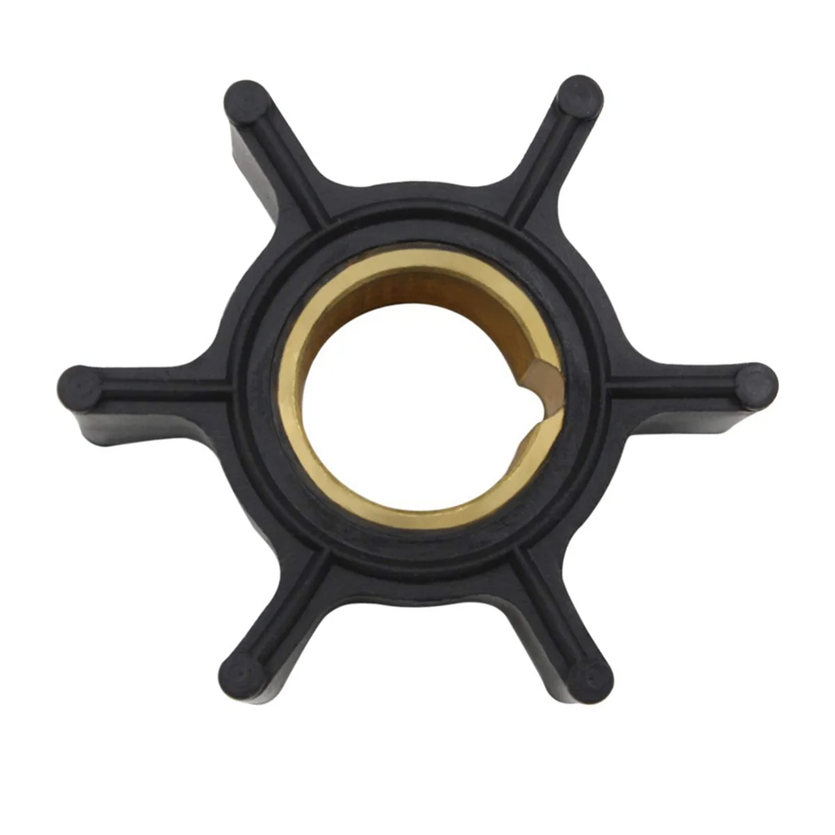 0386084 Water Pump Impeller for Johnson Engine 8 9.9 10 15 110 150 HP Outboard 0777817 386084 777817 Sierra 18-3050
0386084 Water Pump Impeller for Johnson Engine 8 9.9 10 15 110 150 HP Outboard 0777817 386084 777817 Sierra 18-3050