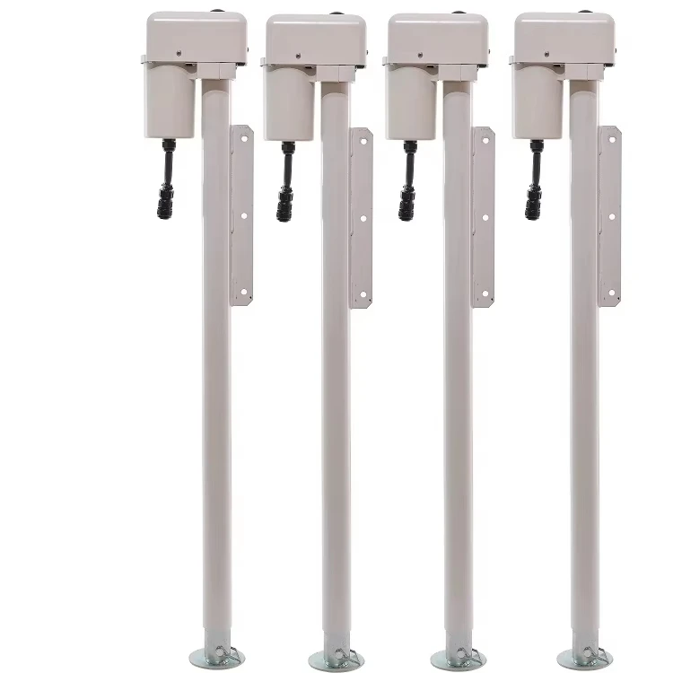 12 В стальной электрический автоматический стабилизатор Jack RV караван кемпер грузовик прицеп подъемный с пультом дистанционного управления
12 В стальной электрический автоматический стабилизатор Jack RV караван кемпер грузовик прицеп подъемный с пультом дистанционного управления