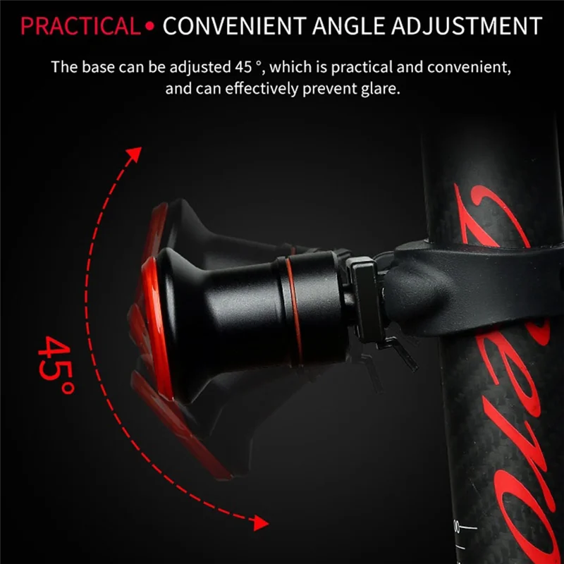 AED4-Bicycle Tail Light Smart Brake Sensor Warning Tail Light Cycling Tail Lights USB Charging Cycling Bike Tail Light
AED4-Bicycle Tail Light Smart Brake Sensor Warning Tail Light Cycling Tail Lights USB Charging Cycling Bike Tail Light