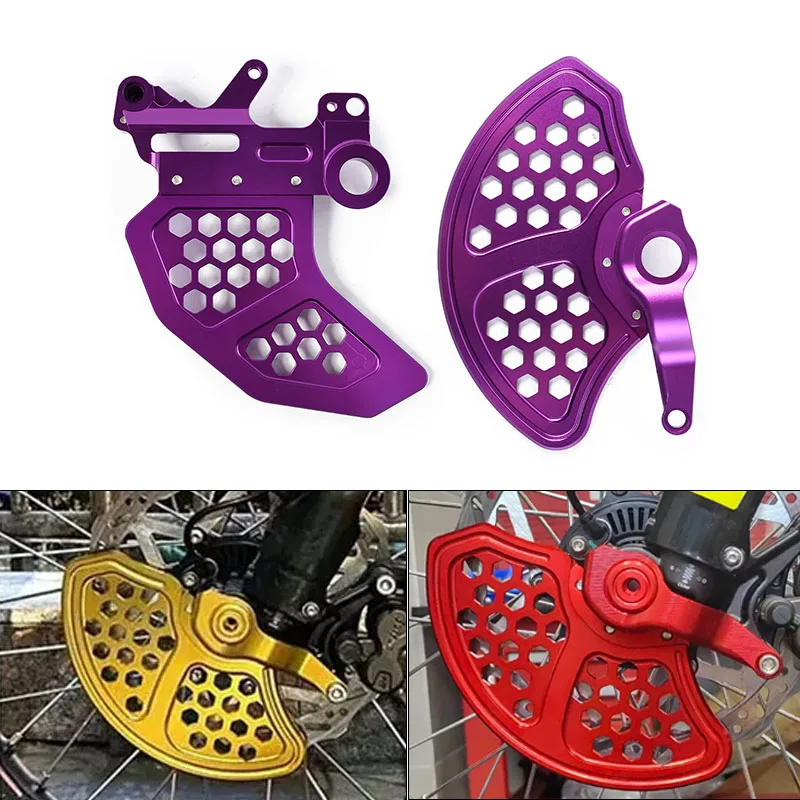 For SURRON Ultra Bee Electric Bikes Front and Rear Brake Disc Protection Cover Off-road for SurRon Motorcycles Accessories
For SURRON Ultra Bee Electric Bikes Front and Rear Brake Disc Protection Cover Off-road for SurRon Motorcycles Accessories