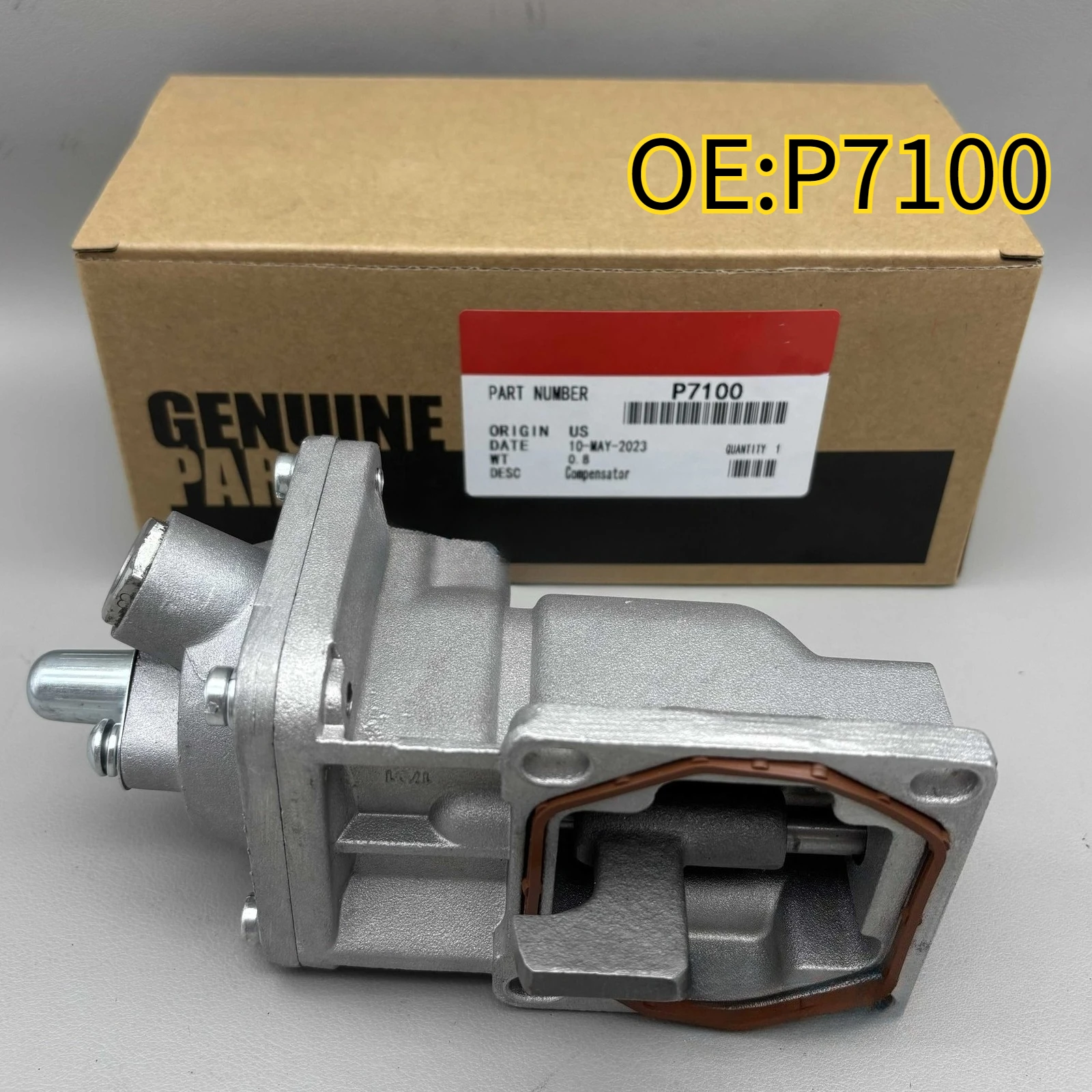 Для корпуса воздушной антенны P7100 AFC подходит для дизельной турбины Dodge Cummins 94-98 12 В с клапаном 5.9
Для корпуса воздушной антенны P7100 AFC подходит для дизельной турбины Dodge Cummins 94-98 12 В с клапаном 5.9