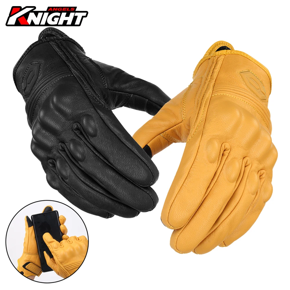 Winter Motorcycle Gloves Leather Motocross Full Finger Protective Gloves Touch Screen Motorbike Riding Gloves Non-slip M-2XL
Winter Motorcycle Gloves Leather Motocross Full Finger Protective Gloves Touch Screen Motorbike Riding Gloves Non-slip M-2XL