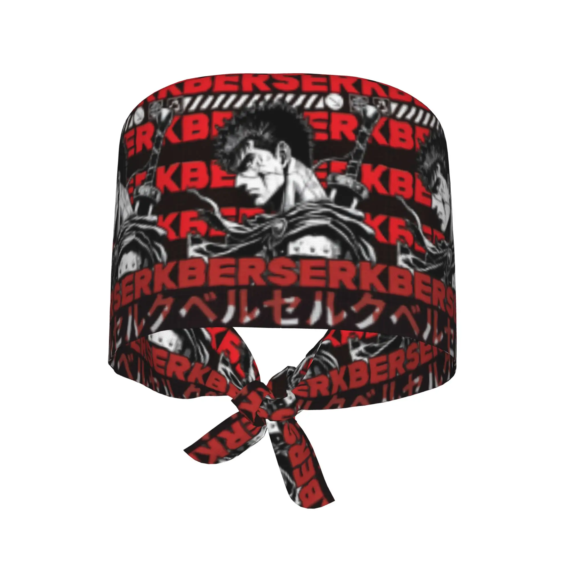 B-Berserks Cleaning Working Cap Cool Men Manga Dark Fantasy Black Swordsman Style Scrub Cap Surgicals Hat Nurse Scrubs Hat Nurse
B-Berserks Cleaning Working Cap Cool Men Manga Dark Fantasy Black Swordsman Style Scrub Cap Surgicals Hat Nurse Scrubs Hat Nurse