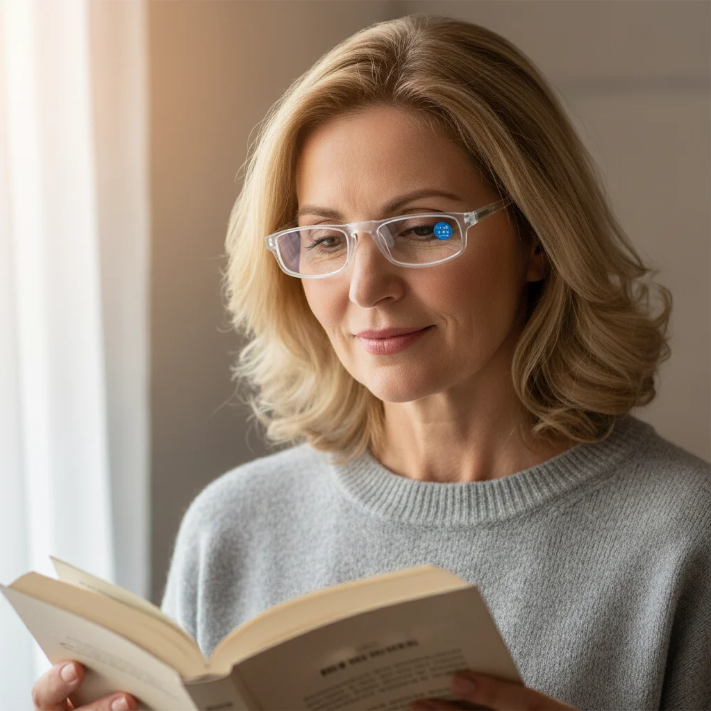 Women Men Anti Blue-Ray Far Sight Presbyopia Reading Glasses Eyeglasses Eyewear
Women Men Anti Blue-Ray Far Sight Presbyopia Reading Glasses Eyeglasses Eyewear