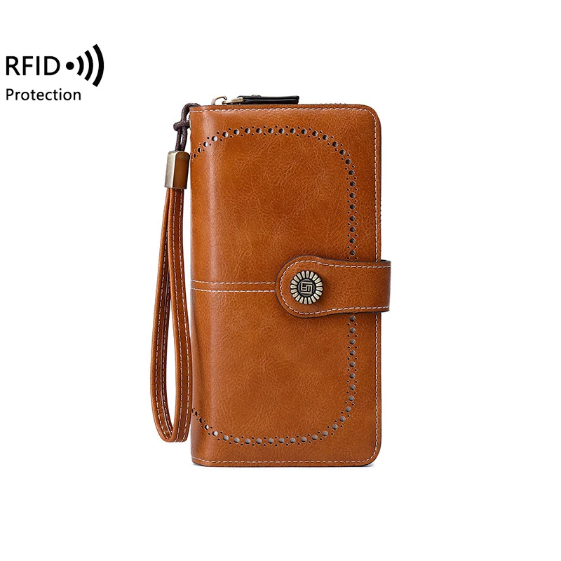 PU Leather Purse for Women RFID Blocking Card Holder Purses Luxury Designer Women's Wallet Long Handbags and Wallets Clutch Bag
PU Leather Purse for Women RFID Blocking Card Holder Purses Luxury Designer Women's Wallet Long Handbags and Wallets Clutch Bag