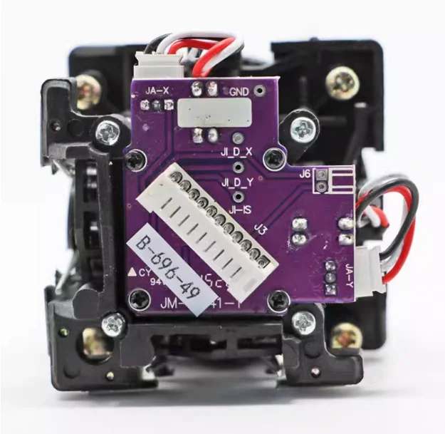 F24-60 Five-speed Rocker Head, Wireless Remote Lever JM-7A41-1-2 Remote Control Accessories
F24-60 Five-speed Rocker Head, Wireless Remote Lever JM-7A41-1-2 Remote Control Accessories