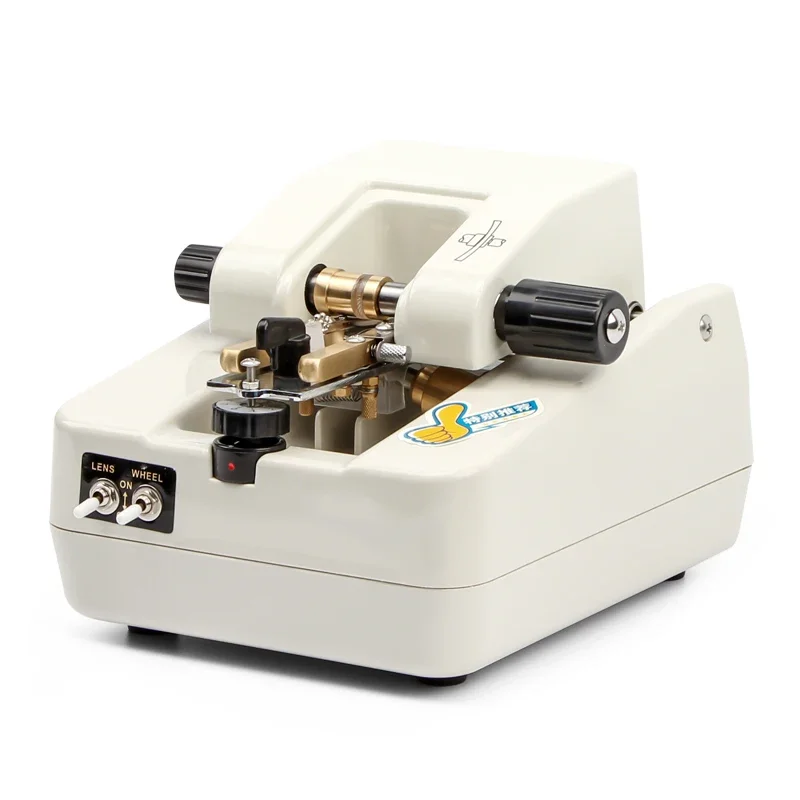 Good Quality Optical Auto Lens Groover Iron Plating Panel Spectacle Lens Processing Lens Slotting Machine
Good Quality Optical Auto Lens Groover Iron Plating Panel Spectacle Lens Processing Lens Slotting Machine