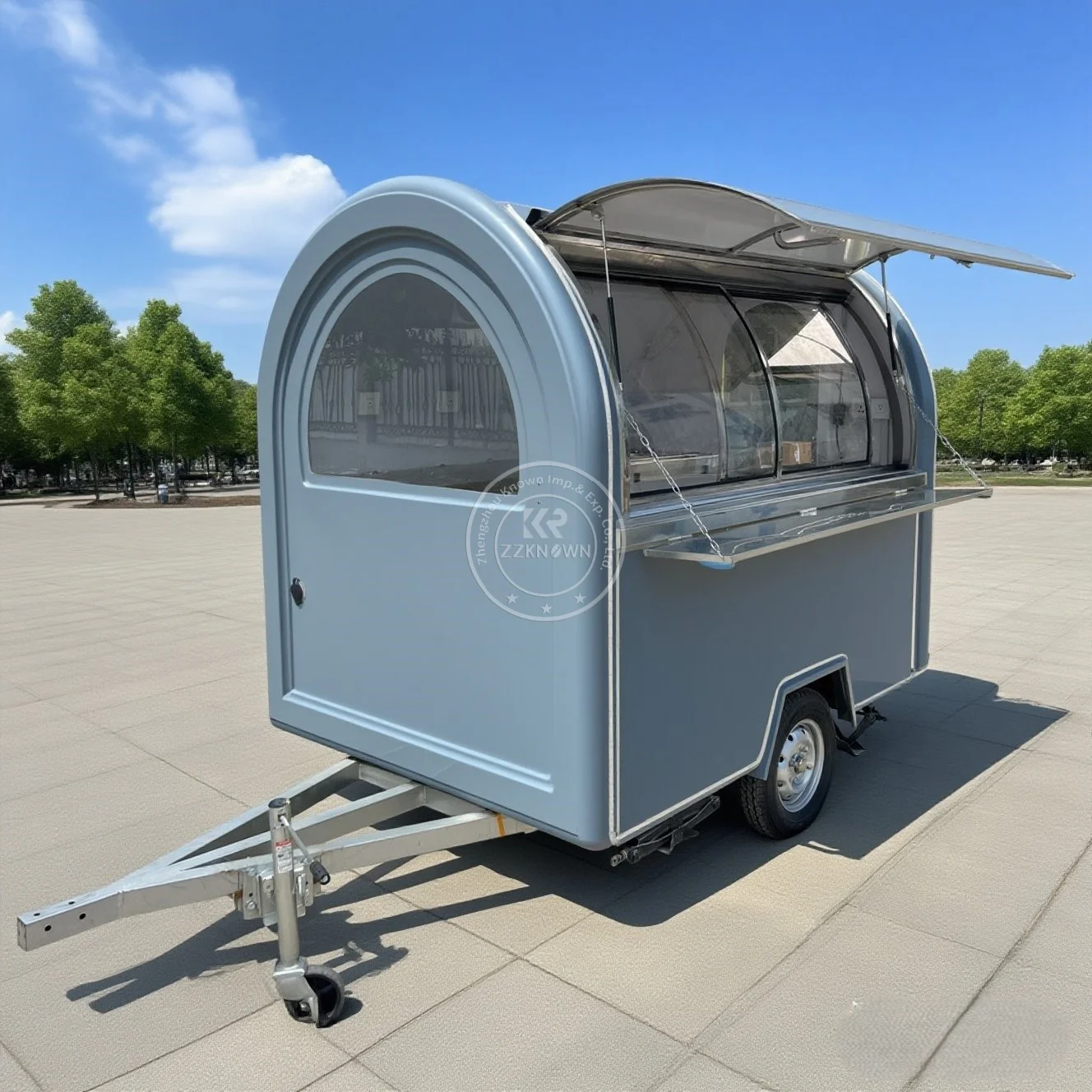 High Quality Factory Price Food Truck Hot Dog Cart Catering Trailer Concession Food cart With DOT
High Quality Factory Price Food Truck Hot Dog Cart Catering Trailer Concession Food cart With DOT