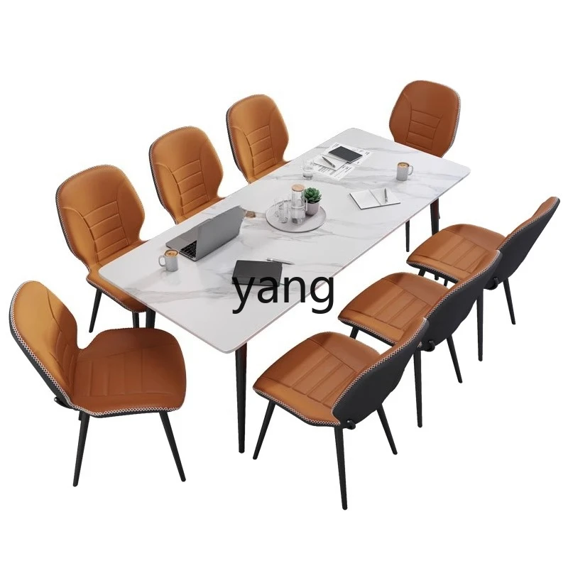 LH Rock Slab Conference Table Exhibition Hall Negotiation Reception Desk Shop Meeting Table Small
LH Rock Slab Conference Table Exhibition Hall Negotiation Reception Desk Shop Meeting Table Small