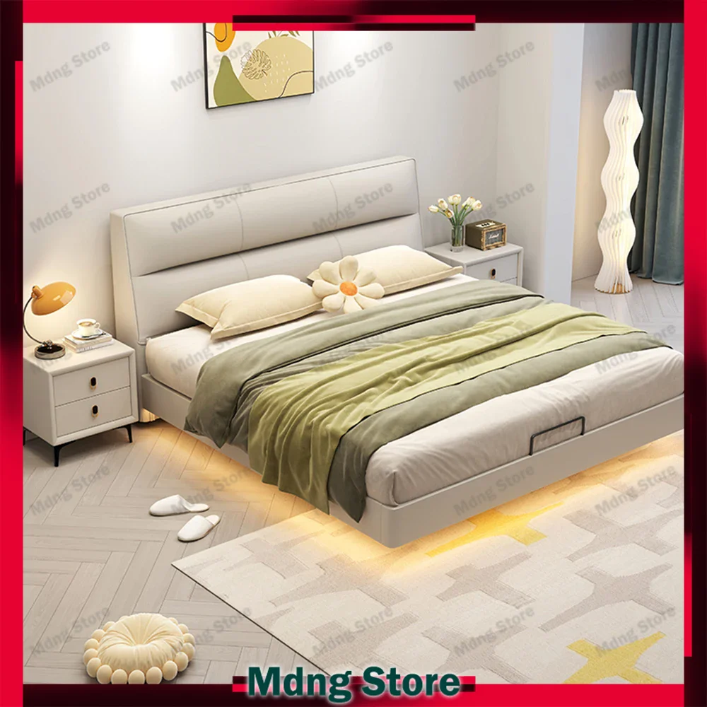 Queen Double Bed Waterproof Fancy European King Size Bed Frame Headboards Meuble De Chambre Bedroom Furniture Accessories
Queen Double Bed Waterproof Fancy European King Size Bed Frame Headboards Meuble De Chambre Bedroom Furniture Accessories