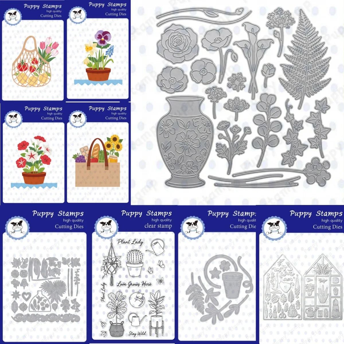 April 2026 New Floral Greenhouse Metal Cutting Dies for DIY Scrapbook Diary Paper Card Decorating Embossing Supplies Template
April 2026 New Floral Greenhouse Metal Cutting Dies for DIY Scrapbook Diary Paper Card Decorating Embossing Supplies Template
