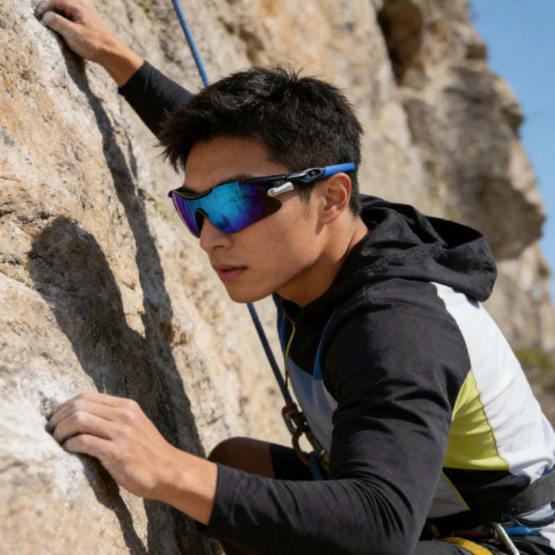 Outdoor Sports Men Sunglasses Road Bicycle Glasses Mountain Cycling Riding Protection Goggles Hiking Eyewear Mtb Bike Glasses
Outdoor Sports Men Sunglasses Road Bicycle Glasses Mountain Cycling Riding Protection Goggles Hiking Eyewear Mtb Bike Glasses