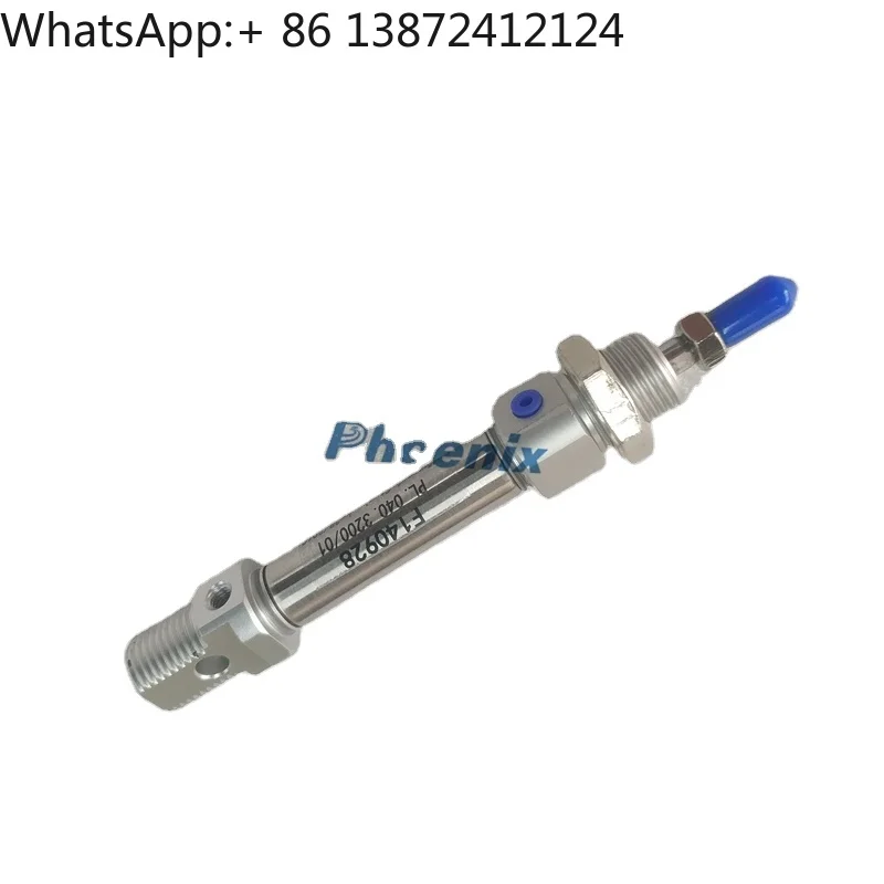 PL.040.3200 CTP Suprasetter PL.040.3200/01 Cylinder (without Sensor ) PU.001.0000 air Cylinder F140928 Menge:1 Stuck Kw38/2019
PL.040.3200 CTP Suprasetter PL.040.3200/01 Cylinder (without Sensor ) PU.001.0000 air Cylinder F140928 Menge:1 Stuck Kw38/2019
