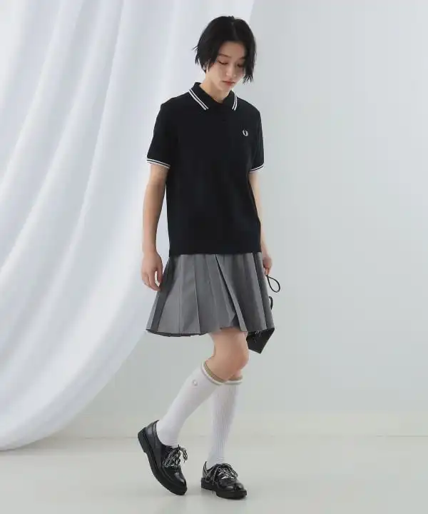 Ry Bems 24 New Sle Semi-Formal Casual Pleated Skirt Academy Wind Faionable Women's Skirt Summer Collection 2024
Ry Bems 24 New Sle Semi-Formal Casual Pleated Skirt Academy Wind Faionable Women's Skirt Summer Collection 2024