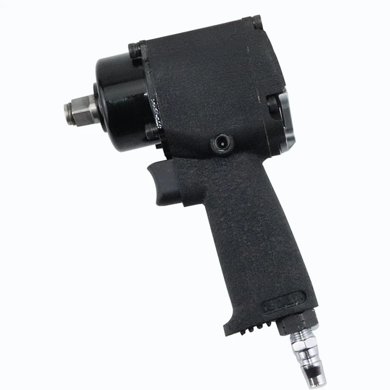 1/2 Double Hammer Powerful Pneumatic Wrench M5 Mini Short Axis Wind Wrench Industrial Grade
1/2 Double Hammer Powerful Pneumatic Wrench M5 Mini Short Axis Wind Wrench Industrial Grade