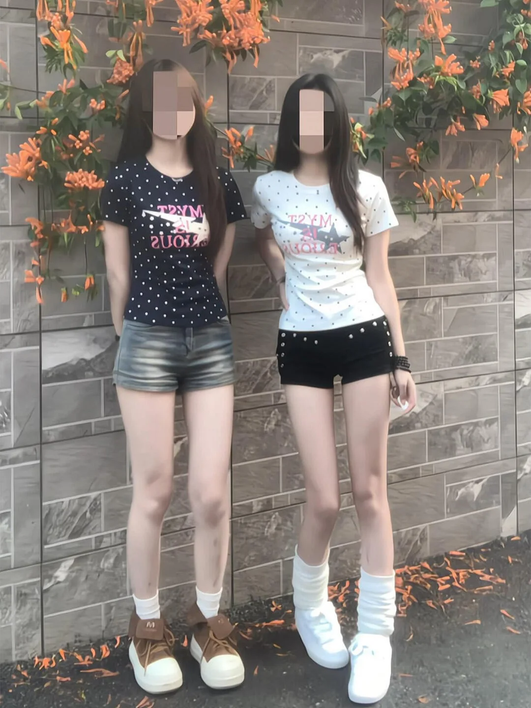 American Style Spicy Girl Polka Dot Print Letter Short Sleeve T-Shirt Women's 2026 New Summer Waist Cinching Slimming Top
American Style Spicy Girl Polka Dot Print Letter Short Sleeve T-Shirt Women's 2026 New Summer Waist Cinching Slimming Top
